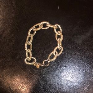 JCrew chain bracelet